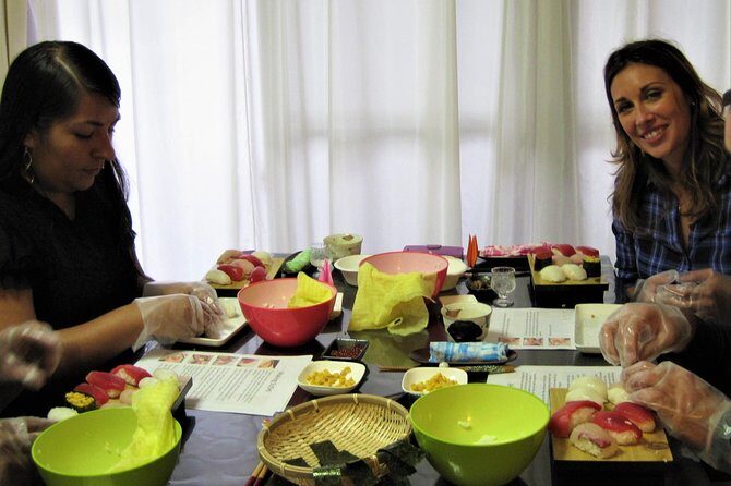 Sushi and Japnese foods cooking class in Osaka - Authenticity and Personal Touch