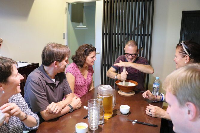 Sushi - Authentic Japanese Cooking Class - the best souvenir from Kyoto! - A Deep Dive into the Experience