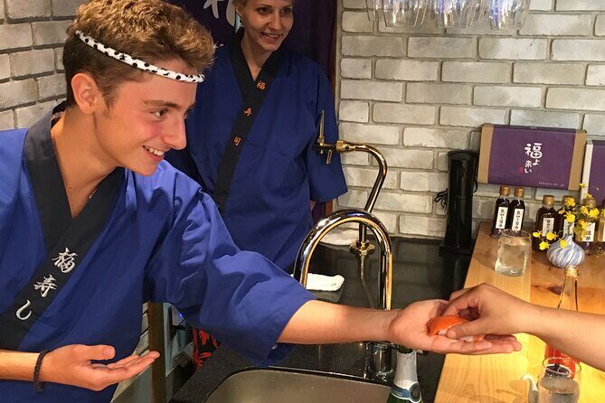 Sushi Chef class and Hot Spring Bath nearby Mt. Fuji - Introducing the Sushi Chef and Hot Spring Tour: A Blend of Culinary Art and Relaxation