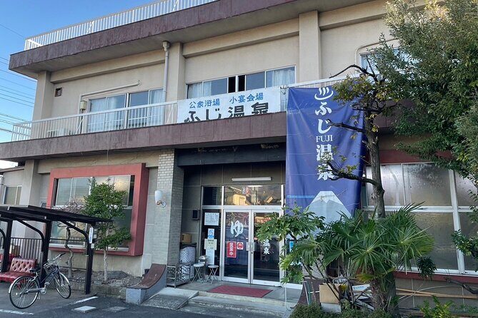 Sushi Chef class and Hot Spring Bath nearby Mt. Fuji - Practical Considerations