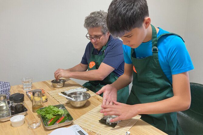 Sushi Class in Osaka Dotonbori - Practical Details and Tips