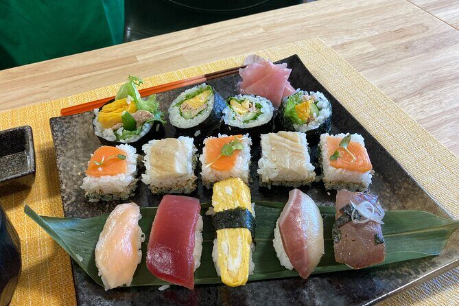 Sushi Class in Osaka Dotonbori - What We Learned from Participant Feedback