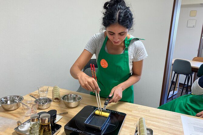 Sushi Class in Osaka Dotonbori - The Sum Up