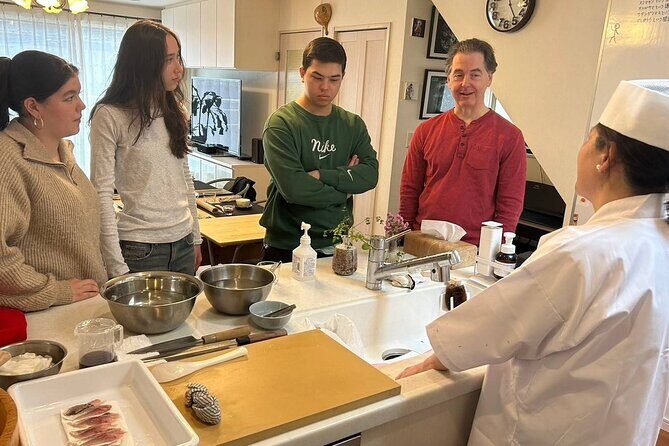 Sushi Cooking Class: AKEMI's SUSHiKiTCHEN in Tokyo - FAQs