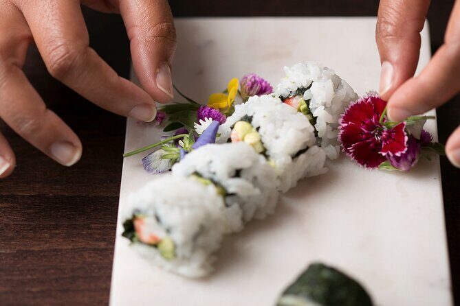 Sushi Cooking Class at a Local Brewery in Minneapolis - A Tasty Mix of Sushi and Craft Beer in Minneapolis