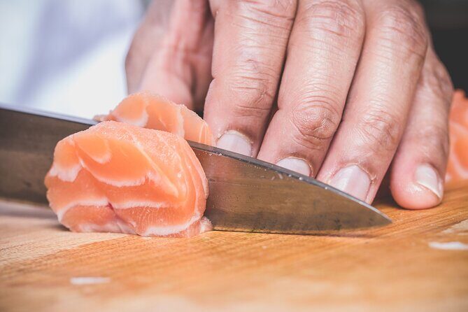 Sushi Cooking Class at a Local Brewery in Minneapolis - FAQs