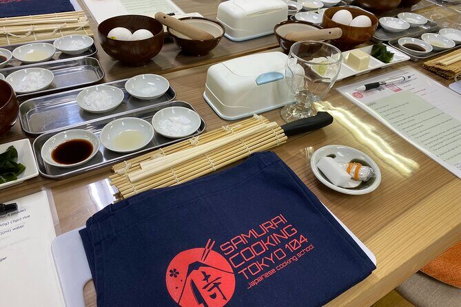 Sushi Making and Sake Tasting Experience - Why This Experience Stands Out