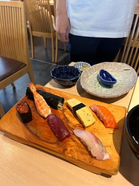 Sushi Making Class at a Real Tuna Dealers Shop in Shibuya - Introduction