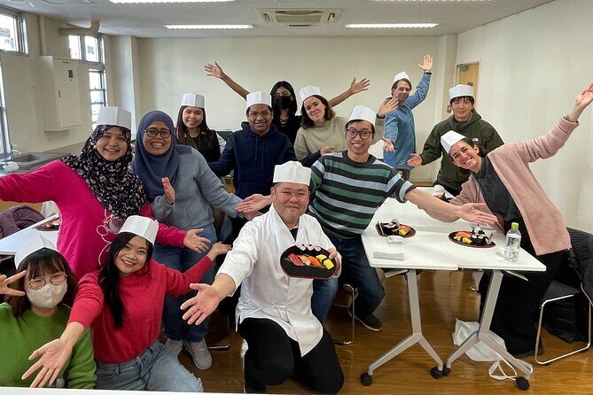 Sushi Making Class in Tsukiji Fish Market with Professional Chef - What Reviewers Love Most