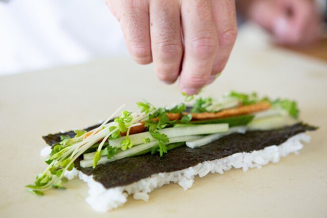 Sushi Making Class With Local Chef in Kansas City - FAQ