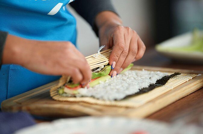 Sushi Making Class With Local Chef in Milwaukee - Who Will Love This Class?