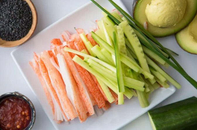 Sushi Making Class with Local Chef in Scottsdale - The Social and Cultural Aspect