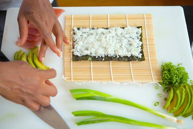 Sushi Making Class with Local Chef in Scottsdale - Pricing and Overall Value