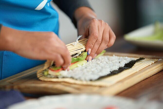 Sushi Making Cooking Class at a Local Brewery in Atlanta - Key Points