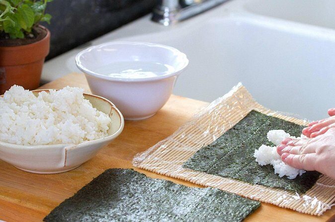 Sushi Making Cooking Class at a Local Brewery in Atlanta - FAQ