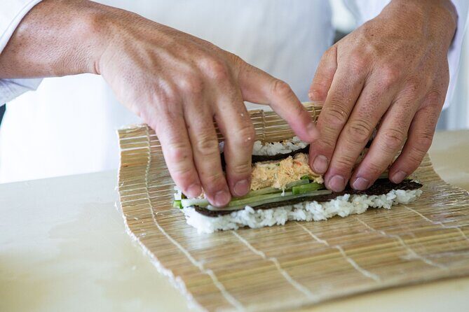 Sushi Making Cooking Class at a Local Brewery in Charlotte - Key Points