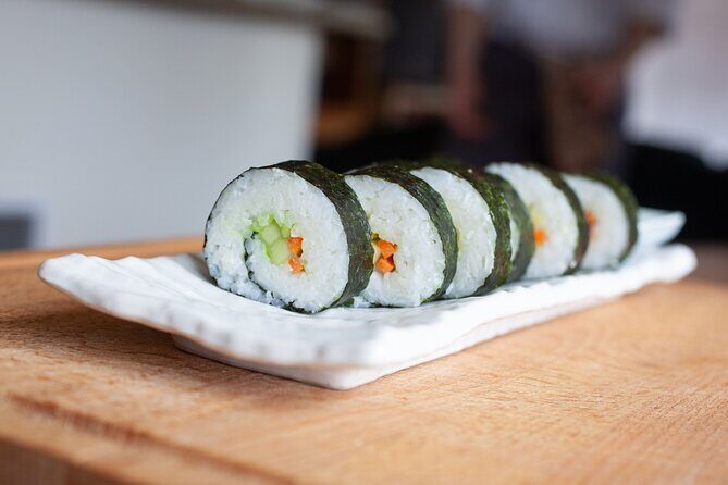 Sushi Making Cooking Class at a Local Brewery in Charlotte - Who Should Book This?