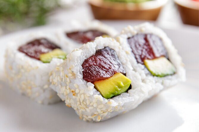 Sushi Making Cooking Class at a Local Tap Room in Austin - The Value of This Class