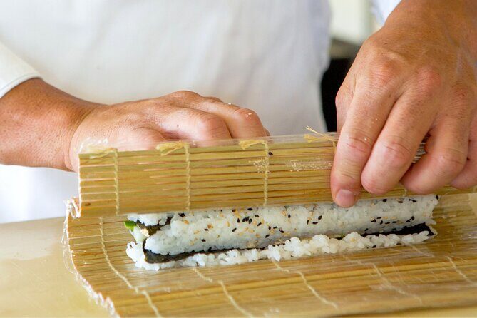 Sushi Making Cooking Class at a Local Tap Room in Austin - Who Should Consider This Experience?