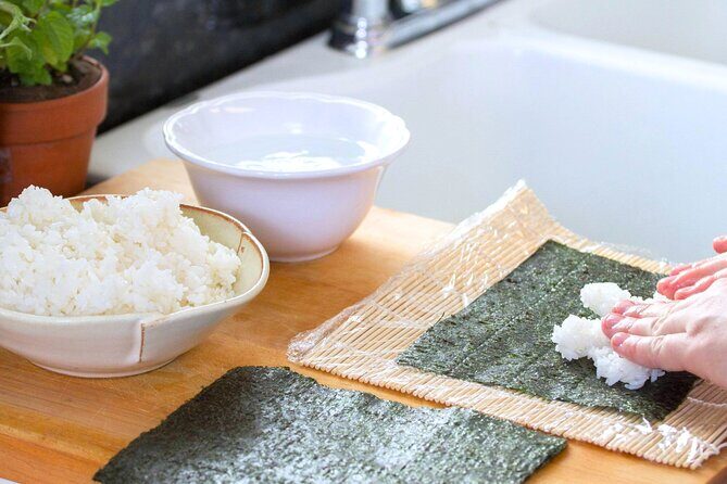 Sushi Making Cooking Class at a Local Wine Bar in Nashville - What to Expect From the Experience