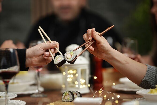 Sushi Making Cooking Class at a Local Wine Bar in Phoenix - What to Expect: An Authentic, Tasty Evening