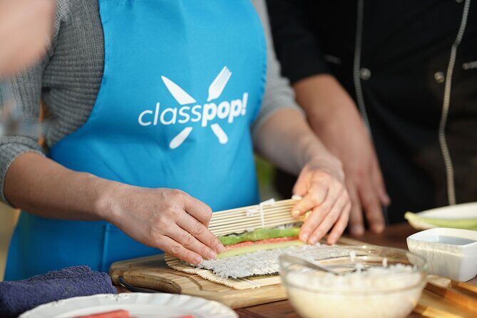 Sushi Making Cooking Class in a Sake Bar in Austin - Key Points