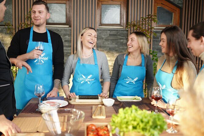 Sushi Making Cooking Class in a Sake Bar in Austin - What to Expect from the Experience