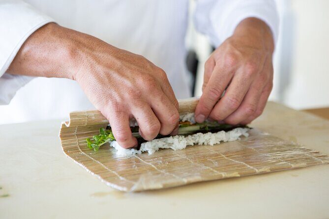 Sushi Making Cooking Class With Local Chef in Grand Rapids - Introduction