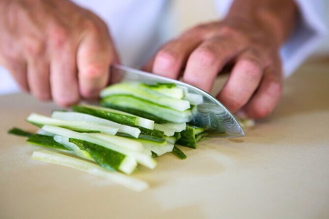 Sushi Making Cooking Class With Local Chef in Grand Rapids - What to Expect During the Class