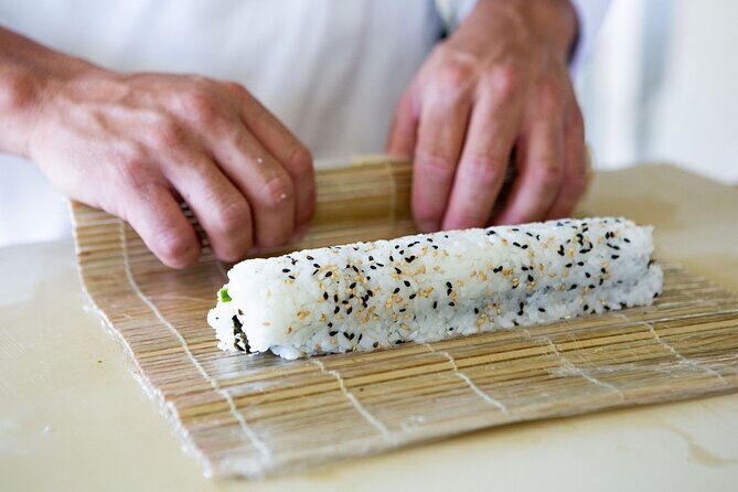 Sushi Making Cooking Class With Local Chef in Grand Rapids - FAQ