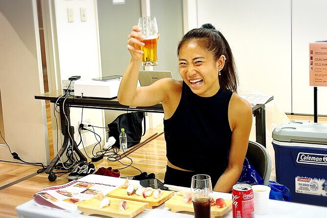 Sushi Making Experience Class in Naha Makishi Public Market - What Travelers Say