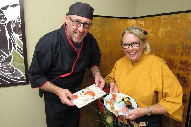 Sushi Making Experience in Kyoto - What to Expect from Your Kyoto Sushi Class