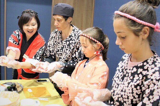 Sushi Making Experience in Kyoto - Value for Money