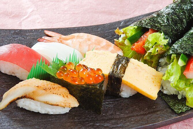 Sushi Making Experience in Kyoto - The Sum Up