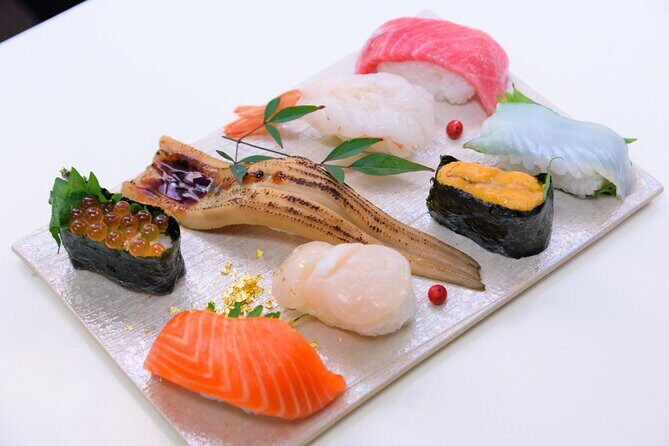 Sushi Making Experience in Nara - A Closer Look at the Experience