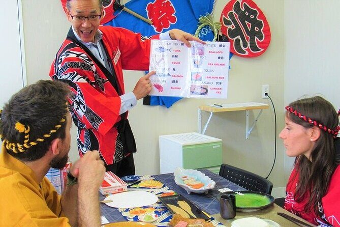Sushi Making Experience in Nara - Practical Details and Considerations