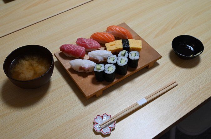 Sushi Making experience in Sapporo - Who Should Sign Up?