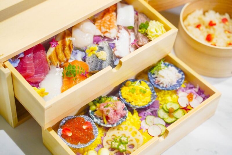 Sushi making experience in Shinjuku, Tokyo - Key Points