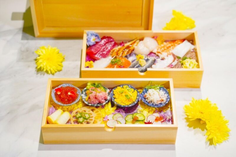 Sushi making experience in Shinjuku, Tokyo - What to Expect from the Experience