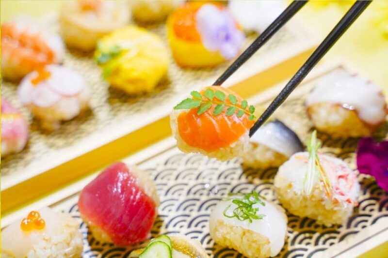 Sushi making experience in Shinjuku, Tokyo - The Itinerary and Practical Details