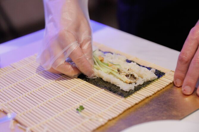 Sushi Making Experience in ShinjukuTemaki - What Is the Experience Like?