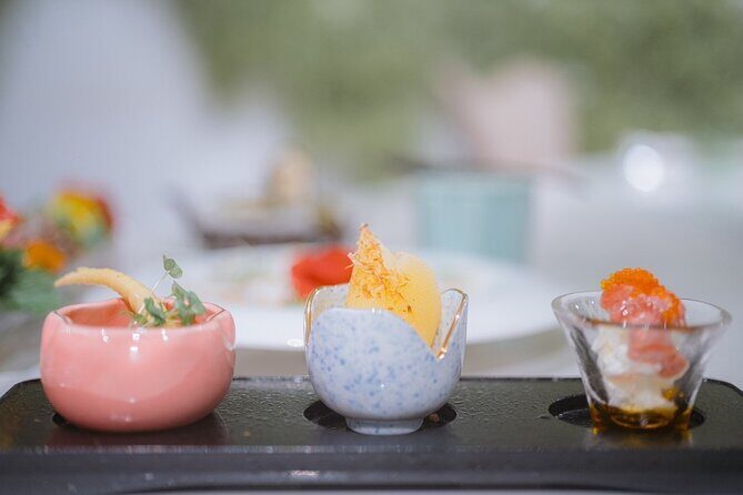 Sushi Making Experience in ShinjukuTemaki - What to Expect in Terms Logistics?
