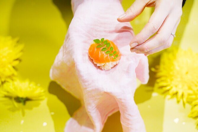 Sushi Making Experience in ShinjukuTemari - An In-Depth Look at the Temari Sushi Making Experience