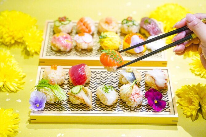 Sushi Making Experience in ShinjukuTemari - FAQ