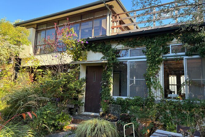 Sushi Making in a Century Old Kamakura Home - The Food, Sake, and Atmosphere