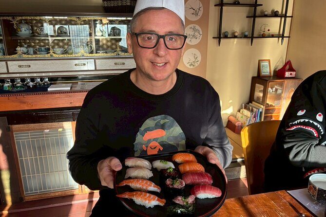 Sushi Making in a Century Old Kamakura Home - Practical Details and What to Expect