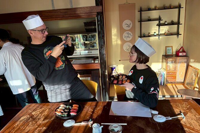 Sushi Making in a Century Old Kamakura Home - Authenticity and Visitor Feedback