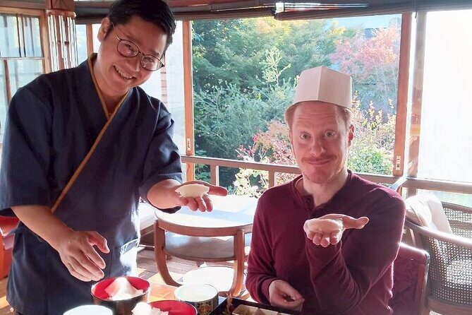 Sushi Making in a Century Old Kamakura Home - Who Will Love This Tour?
