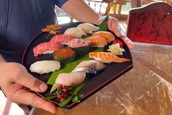 Sushi Making in a Century Old Kamakura Home - FAQ