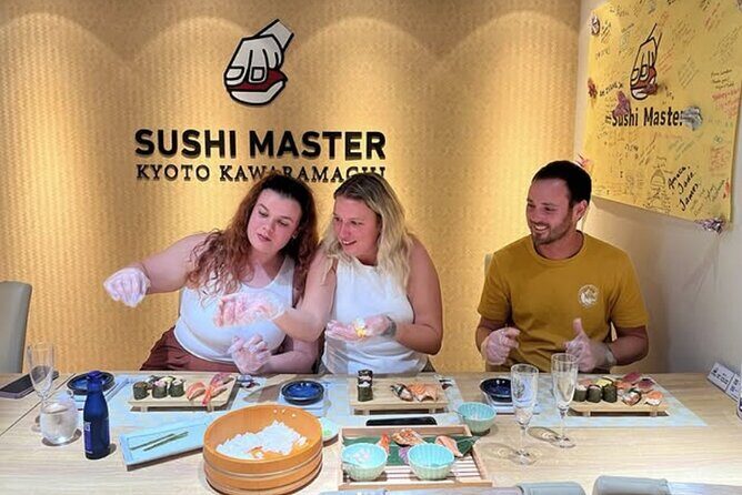 Sushi Making in Kyoto Become a Sushi Master! - FAQ